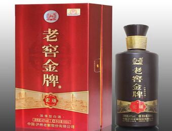 老窖金牌系列酒 酒類經(jīng)營的爆款利器