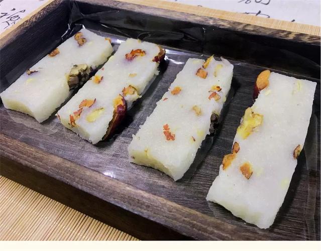 圖文詳情無(wú)食品添加劑365保質(zhì)期正常儲(chǔ)藏方法糯米粉,粳米粉,水,白砂糖